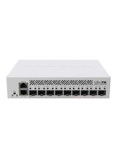 Mikrotik Crs310-1G-5S-4SIn  Switch  1X Rj45 1000Mb/S, 5X Sfp, 4X Sfp, Routeros L5
