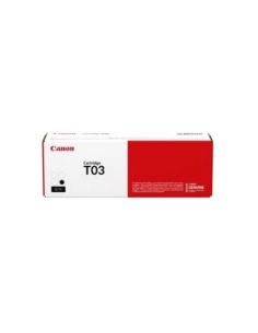 Toner Canon T03 Nero 51.500Pp X Ir 525I 615I 715I Include Il Tamburo 2725C001