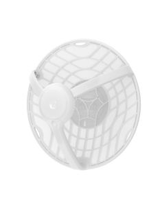 Ubiquiti Gbe-Lr-Eu Giga Beam 60Ghz/5Ghz Radio System With 1Gbps Throughput, Poe Injector Incluso