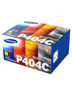 Toner Hp Samsung Clt-P404c/Els Multipack 1000Pp X Sl-C430, Sl-C430w, Sl-C480, Sl-C480fn E Sl-C480fw