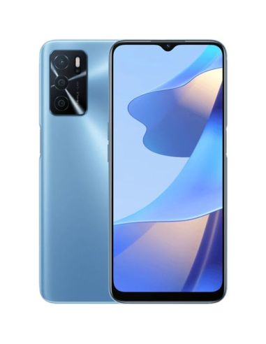 Smartphone Oppo A16s 5996497 Blue 6,5 Dualsim Oc 2.3Ghz 4Gb 64Gb 13228Mpx Fp Android 11