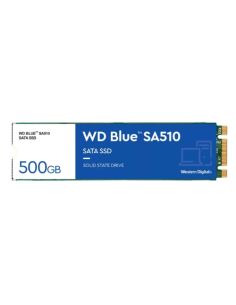 Ssd Wd 500Gb Blue Sn750 M.2(2280) Sata Read:560Mb/S-Write:530Mb/S Wds500g3b0b