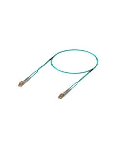 Bretella Di Conness. E Permutaz. A 2 Fibre Ottiche Monomodale Os2 Connett.Sc Duplex/Sc Duplex 10M Colore Giallo