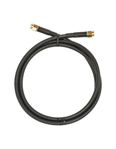 Mikrotik Sma-Male To Sma-Male Cable (1M)