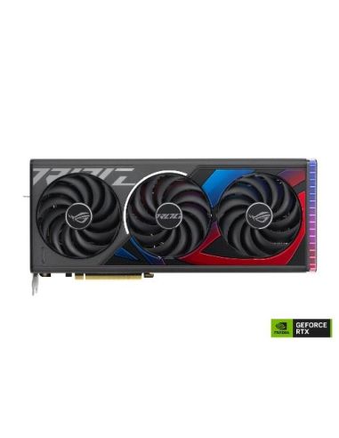 Svga Asus Nvidia Rog-Strix-Rtx4070ti-O12g-Gaming 12Gb Gddr6x 192Bit 2*Hdmi2*Dp