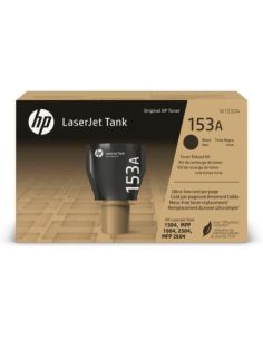 Ricarica Toner Hp W1530a N.153A Nero 2.500Pp X Laserjet Tank 1504W 2504Dw 1604W 2604Dw 2604Sdw