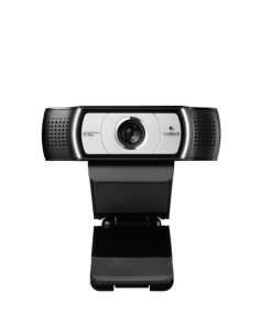 Webcam Logitech C930e Hd Supp Tecnologia H.264 Con Codifica Video Svc E Uvc 1.5 30 Fps,Zoom Digitale 4X In Full Hd