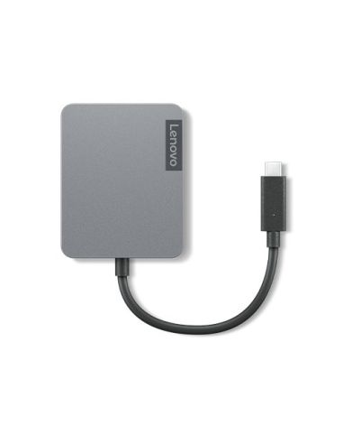Lenovo Usb-C Travel Hub Gen 2 - 4X91a30366