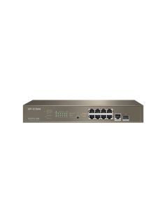 Switch Ip-Com G5310p-8-150W 9P Gigabit Base-T 1P 1000 Base-X Sfp Layer 3 Managed Poe Budget:130W