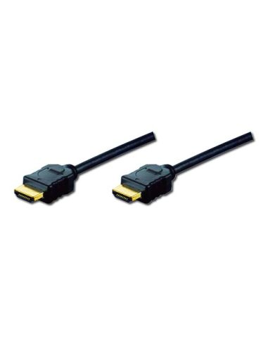Cavo Hdmi 3D M-M Digtus Con Ethernet 10Mt Connettori Placcati Oro