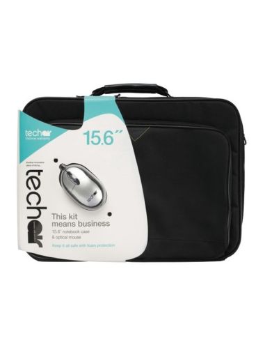 Bundle Borsa X Nb Tech Air 15.6 Z0110 V4  Mouse Ottico- Silver - Tabun29mv4