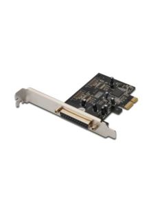 Scheda Digitus Ds30020 Pci-Express Con 1 Porta Parallela 25 Poli