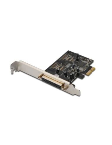 Scheda Digitus Ds30020 Pci-Express Con 1 Porta Parallela 25 Poli