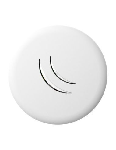 Access Point Mikrotik Cap Ite With Ar9533 650Mhz Cpu,64Mb Ram,1Lan,Built-In 2.4Ghz 802.11B/G/N 2Chain Wireless 1.5Dbi Ant Os L4