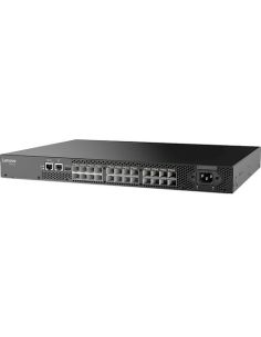 Lenovo Thinksystem Db610s Gen6 Fc Switch 8X16gb Swl Sfp  (1Yr) - 6559F2a