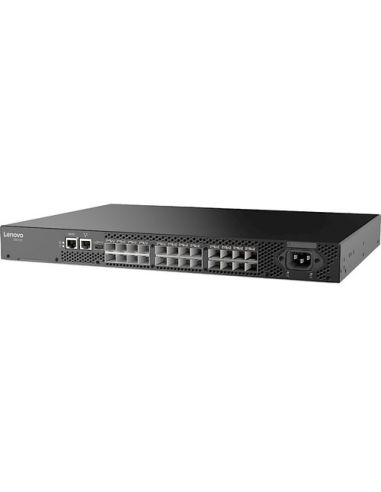 Lenovo Thinksystem Db610s Gen6 Fc Switch 8X16gb Swl Sfp  (1Yr) - 6559F2a