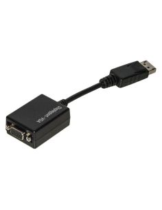Cavo Adattatore Link Displayport Maschio A Vga Femmina Cm 15