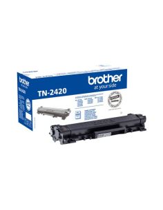 Toner Brother Tn-2420 Nero 3000Pp X Hl-L2310/2350/2370/2375 Dcp-L2550/2510 Mfc-L2710/2750/2730