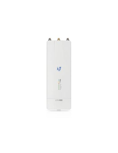 Ubiquiti Ltu-Rocket 5Ghz Ptmp Ltu Ap With External Antenna Support Con Elaborazione 2 Mpps,Filtro Rf E Sincronizzaz Gps Flessib