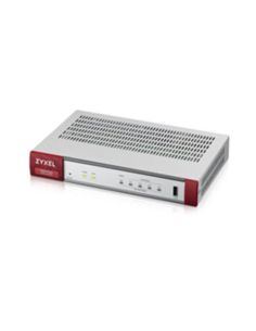 Firewall Zxyel Usgflex Security Gateway 50.  Vpn: 10 Ipsec/L2tp, 5 Ssl 1Xwan , 4Xlan/Dmz 1Xusb --  Consigliato X 5 Utenti