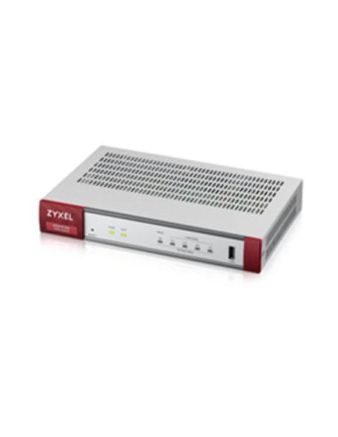 Firewall Zxyel Usgflex Security Gateway 50.  Vpn: 10 Ipsec/L2tp, 5 Ssl 1Xwan , 4Xlan/Dmz 1Xusb --  Consigliato X 5 Utenti