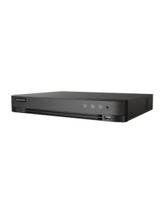 Dvr Hikvision Pro Acusense 16Ch/4Ch Deep Learning 3Mp  8Ch Ip 6Mp - 1*Hdd 1Tb Video - Ids-7216Hqhi-M1/S