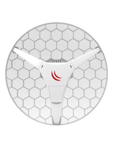 Antenna Mikrotik Lhg Hp5 24.5Dbi 5Ghz Antenna,Dualchain Highpower 802.11An Wireless,600Mhz Cpu,64Mb Ram,1Lan,Poe,Psu,Routeros L3
