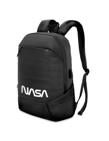 Zaino X Nb Atlantis Nasa Ns-Klb200311-A Fino A 15,6 25L Porta Usb Esterna