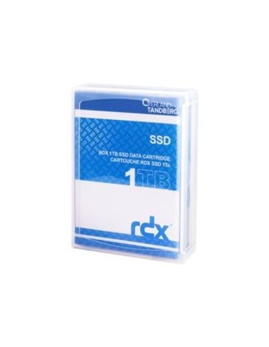 Overland-Tandberg Rdx Ssd 1Tb Cartridge (Single) - 8877-Rdx