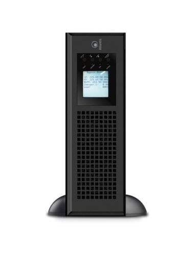 Ups Atlantis A03-Op10001-Rcpm Rack-3U Server Online 10000Va (10000W) Tri-Fase Non Include Batterie Gruppo Parallelizz./ Modulare