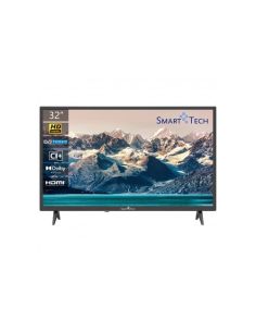 Smart Tech Led 32 32Hn10t2 Hd Dvb-T2/S2 3*Hdmi 2*Usb Vesa Hm Ci Slot