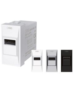 Minicarg Usb Presa 2.1A5vdc Inc.