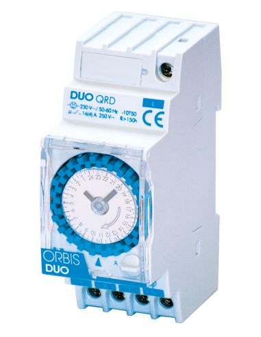 Duo Qrd 230 V Int. Or. Gior. 2Mod