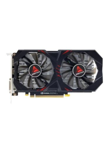 Svga Biostar Nvidia Gtx1660 Super Gaming 6Gb Gddr5 192Bit Dual Fan DviHdmiDp Pci-E 3.0