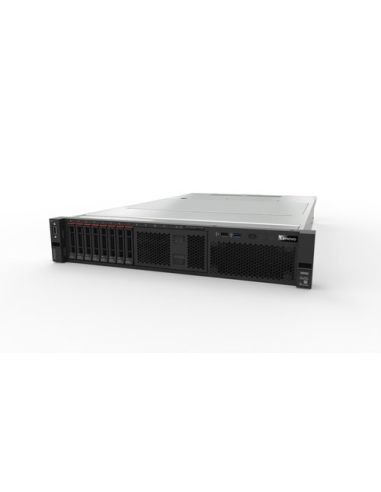 Lenovo Sr590 Xeon Silver 4210R (10C 2.4Ghz 13.75Mb Cache/100W) 32Gb 2933Mhz (1X32gb, 2Rx4 Rdimm), O/B, 9350-8I, 1X750w, Xcc Ente