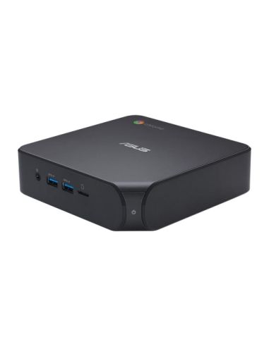 Mini Pc Asus Chromebox4-Gc004un Celeron 5205U 4Gb Emmc32gb Chrome