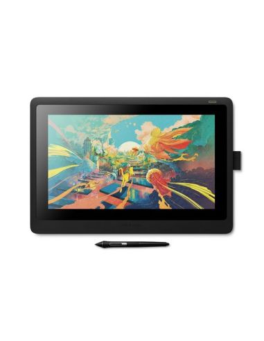 Display Wacom Cintiq 16 Dtk1660k0b