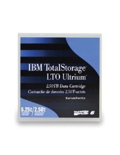 Ultrium 6 Data Cartridge (5-Pack)