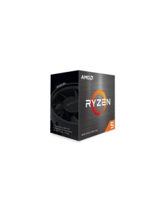 Cpu Amd Ryzen 5 5600G 3.90 Ghz 6 Core 16Mb Skt Am4 - Radeon Graphics - 100-100000252Box