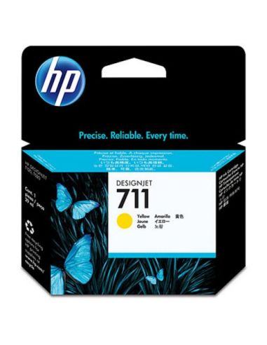 Ink Hp Cz132a N.711 Giallo 29Ml X T120 T520