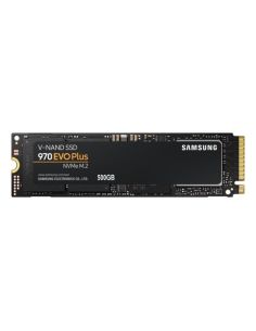 Ssd Samsung 500Gb 970 Evo Plus M.2(2280) Pcie3.0X4-Nvme  Read:3500Mb/S-Write:3200Mb/S Mz-V7s500bw
