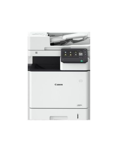 Multifunzione Canon Laser Colori I-Sensys Mf823cdw A4 38Ppm 550Ff Fax Dadf Duplex Lan Usb Wifi