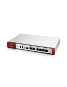 Firewall Zxyel Atp200 2Xwan, 4Xlan/Dmz, 1Xsfp,Vpn:40Ipsec/L2tp, 60 Ssl-Include 1 Anno Nebula Pro Consigliato X 50 Utenti