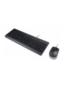Lenovo Essential Wired Keyboard And Mouse Combo - Italian - 4X30l79903