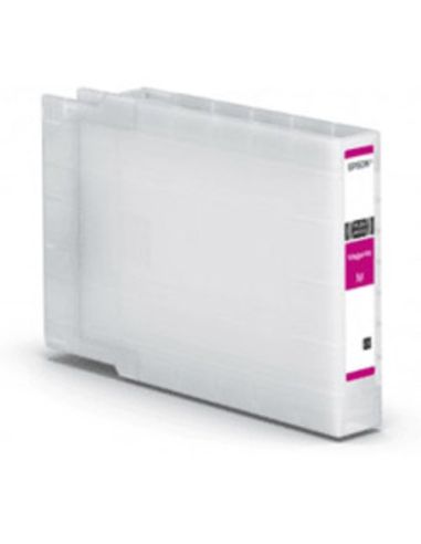 Ink Epson C13t04c340 Magenta L X Wf-C8610 Wf-C8690 Wf-C8190