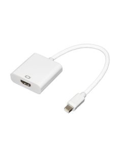 Adattatore Link Mini Displayport Maschio - Hdmi Femmina