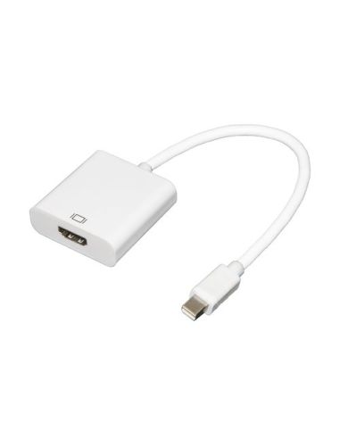 Adattatore Link Mini Displayport Maschio - Hdmi Femmina