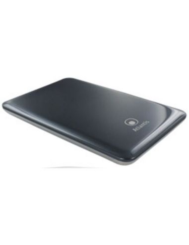 Box Esterno Atlantis P012-Su342-B2 Usb 3.0 X Storage 2,5 Alluminio E Plastica Hdd Sata