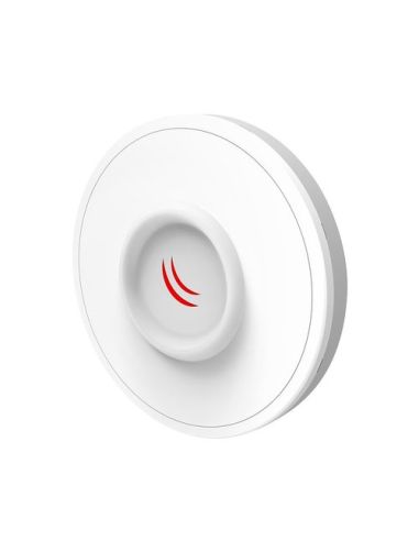 Antenna Mikrotik Disc Lite5 With 21Dbi 5Ghz Antenna,Dual Chain 802.11An Wireless,600Mhzcpu,64Mb Ram,1Xlan,Poe,Psu,Pole Mount