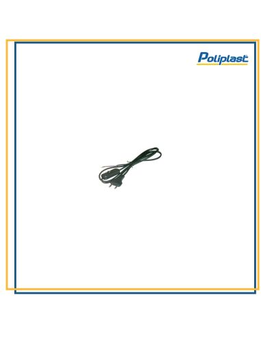 Prolunghe Per Abat-Jour Mt 1.5 Nero